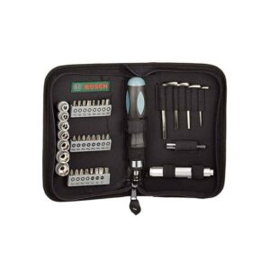 Bộ vặn vít đa năng Bosch 38 chi tiết 2607019506