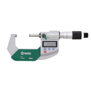 Panme điện tử đo ngoài SATA 91535