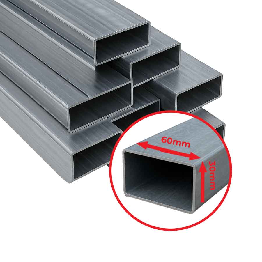 Sắt hộp 30x60, báo giá sắt hộp 30x60 mới nhất