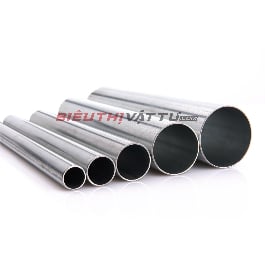 Ống thép mạ kẽm - Ảnh 2